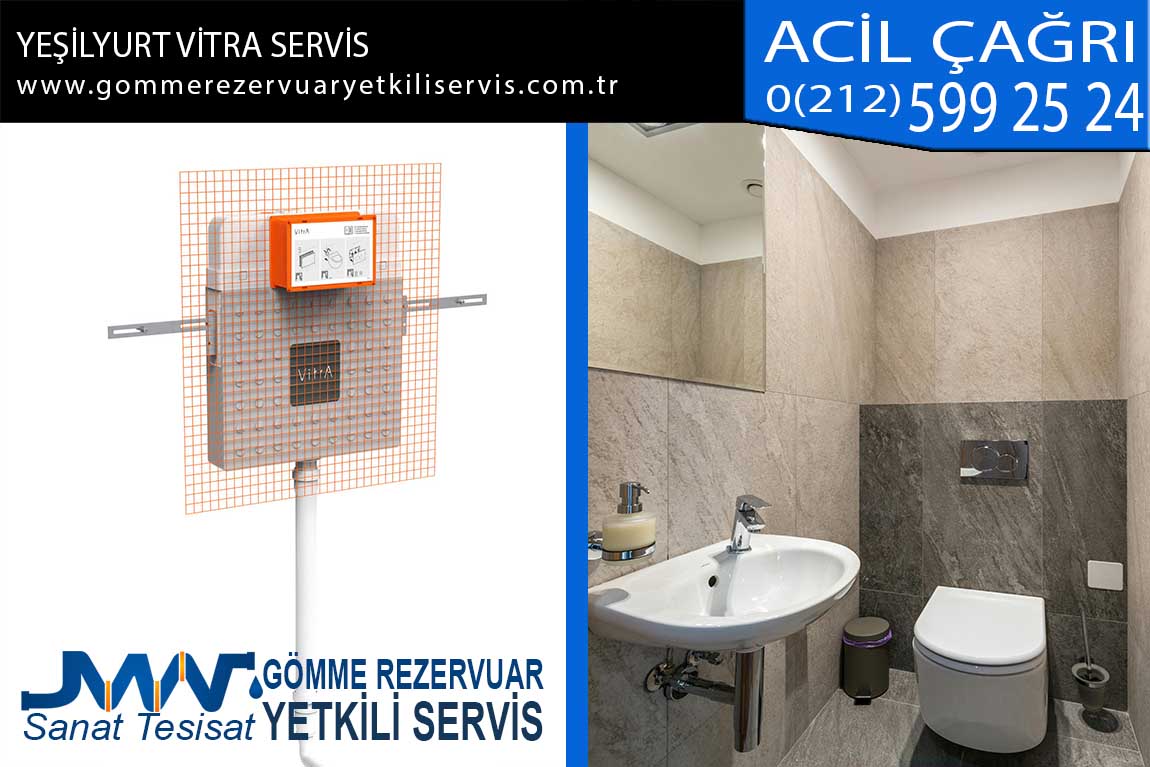 yeşilyurt vitra servis