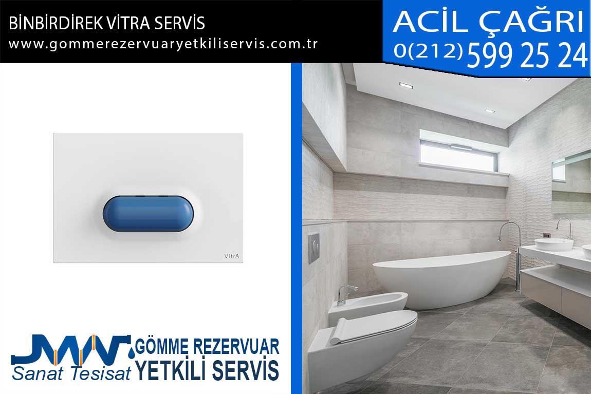 binbirdirek vitra servis