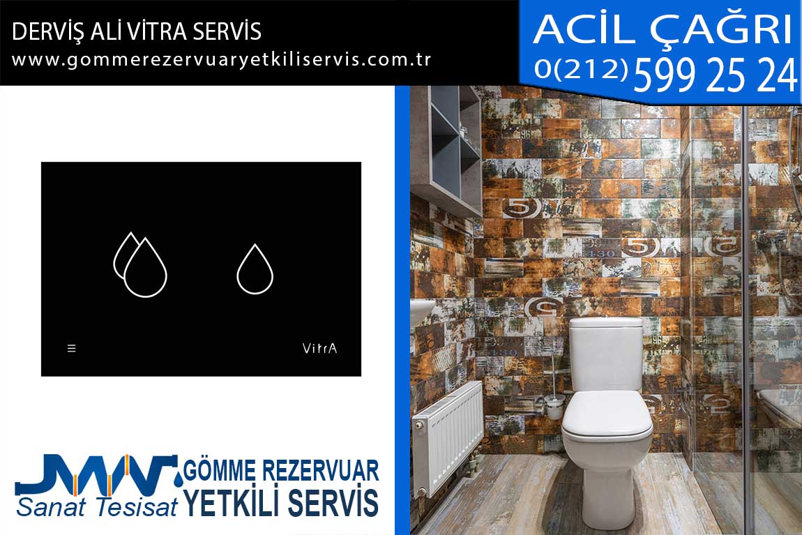 derviş ali vitra servis