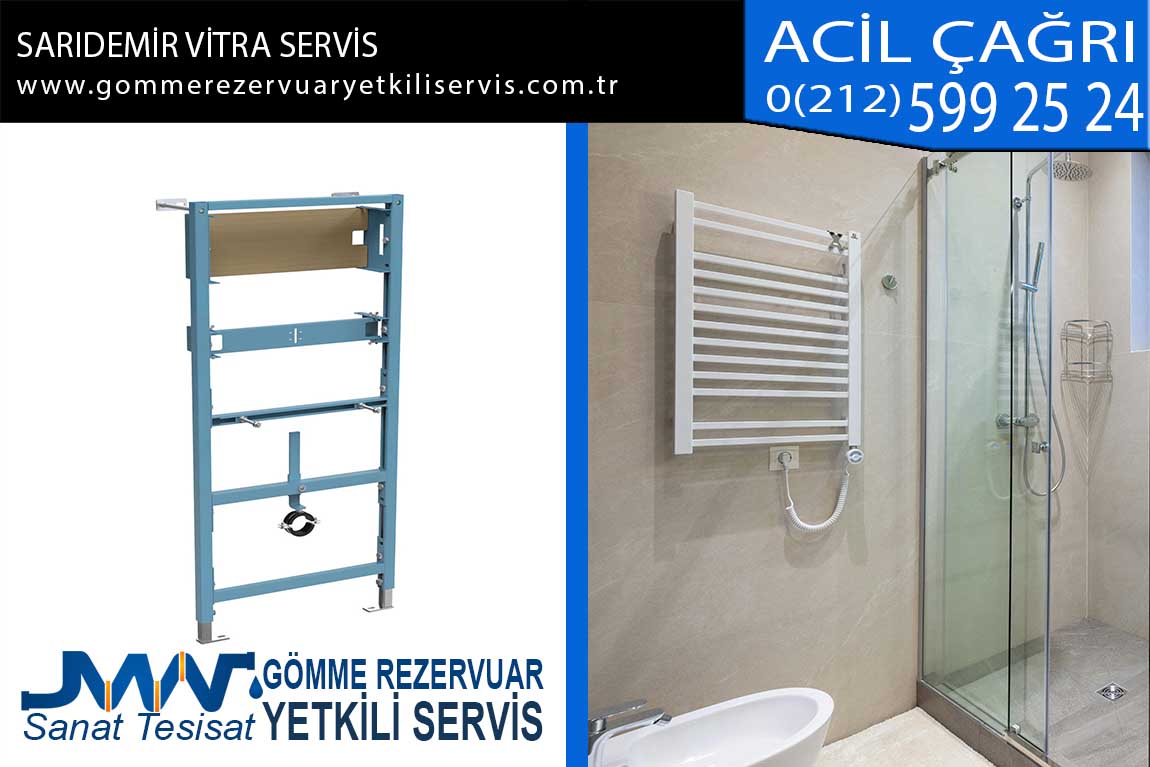 sarıdemir vitra servis