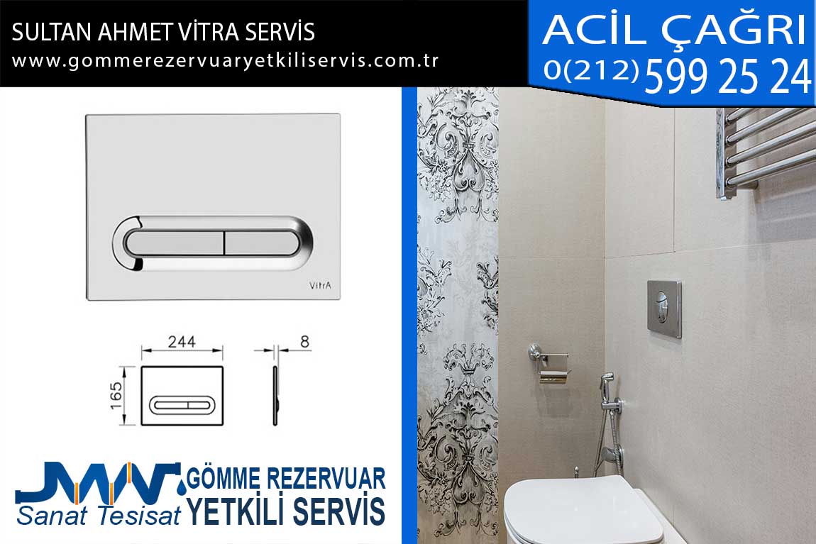 sultan ahmet vitra servis