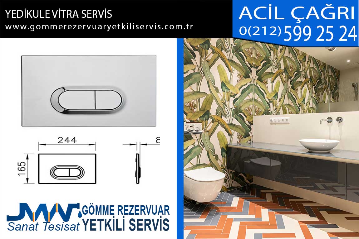 yedikule vitra servis