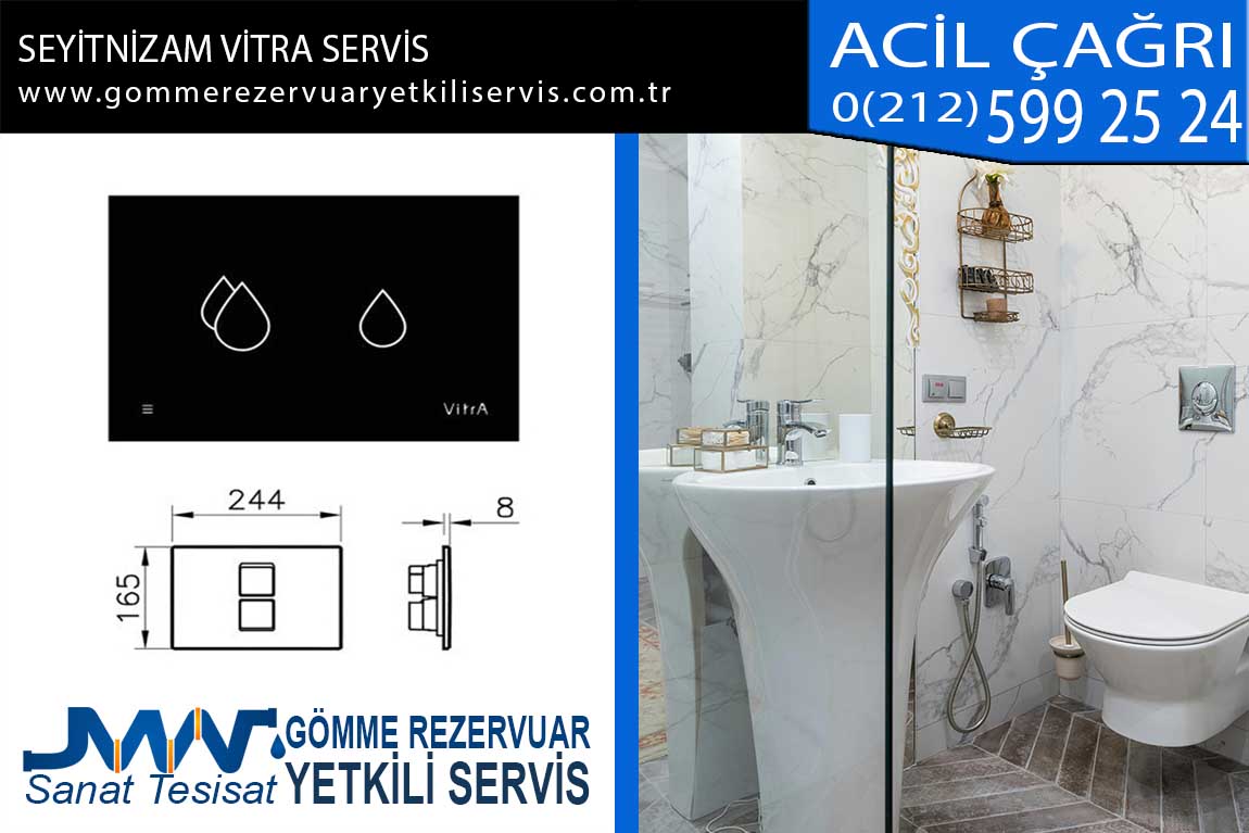 seyitnizam vitra servis